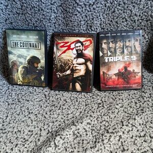DVD  Bundle